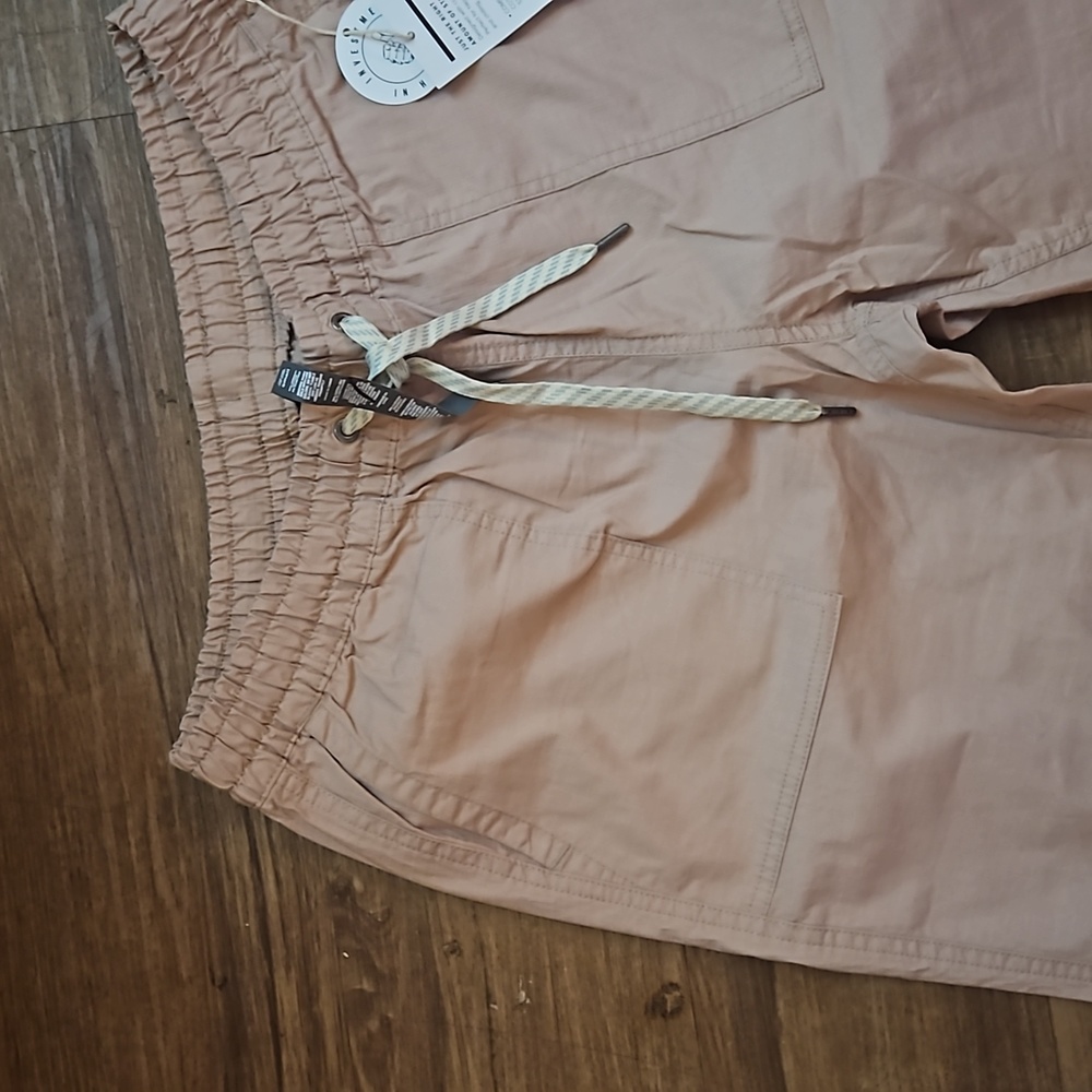 NWT Women's "Vintage Vuori Ripstop Climber Pant". Color's called Dogwood - Picture 5 of 7